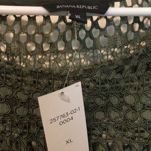 Banana Republic Blouse